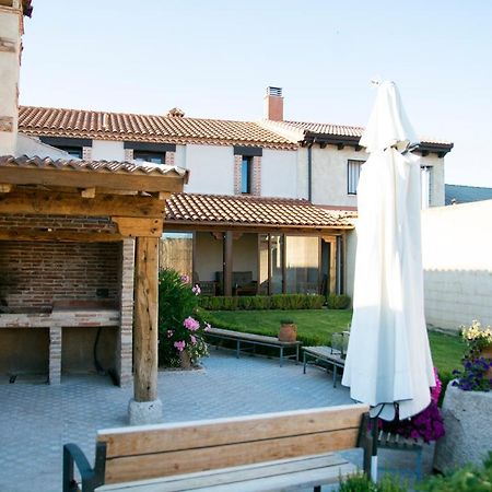 Casa Rural Zacarias Sardon De Duero Exterior foto