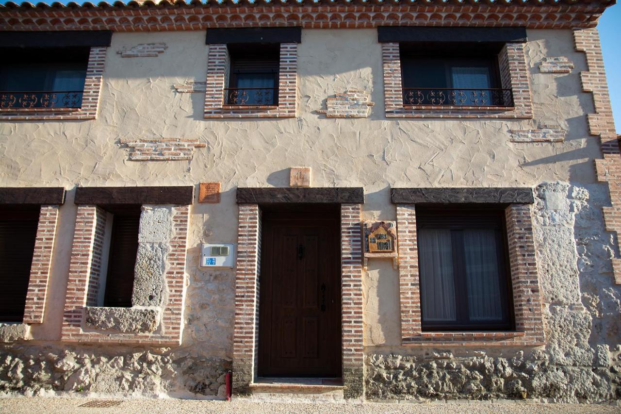 Casa Rural Zacarias Sardon De Duero Exterior foto