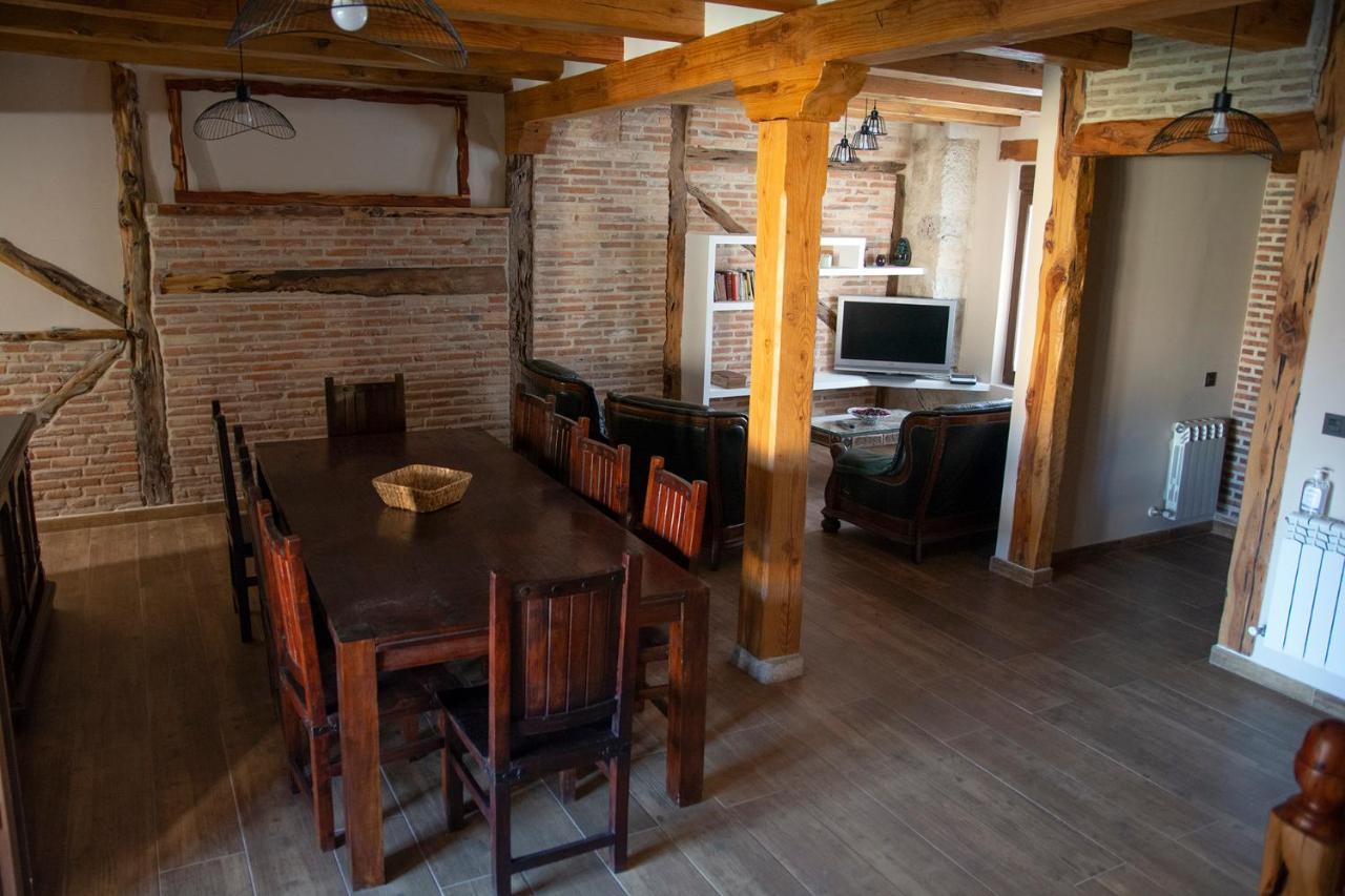 Casa Rural Zacarias Sardon De Duero Exterior foto
