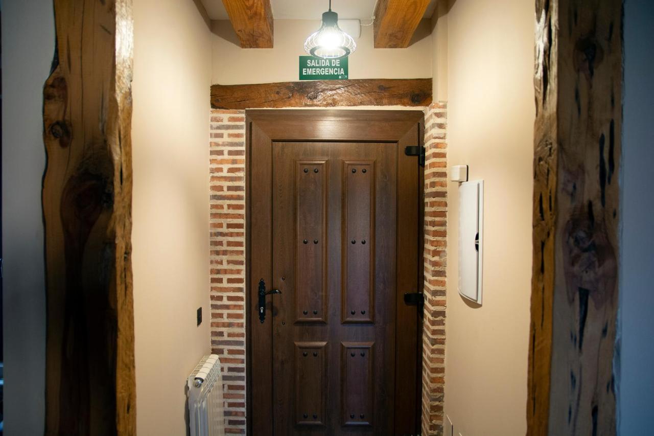 Casa Rural Zacarias Sardon De Duero Exterior foto