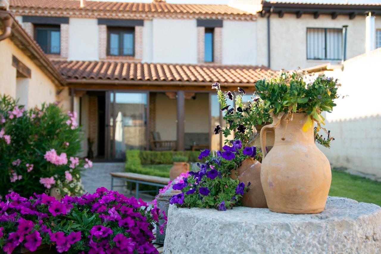Casa Rural Zacarias Sardon De Duero Exterior foto