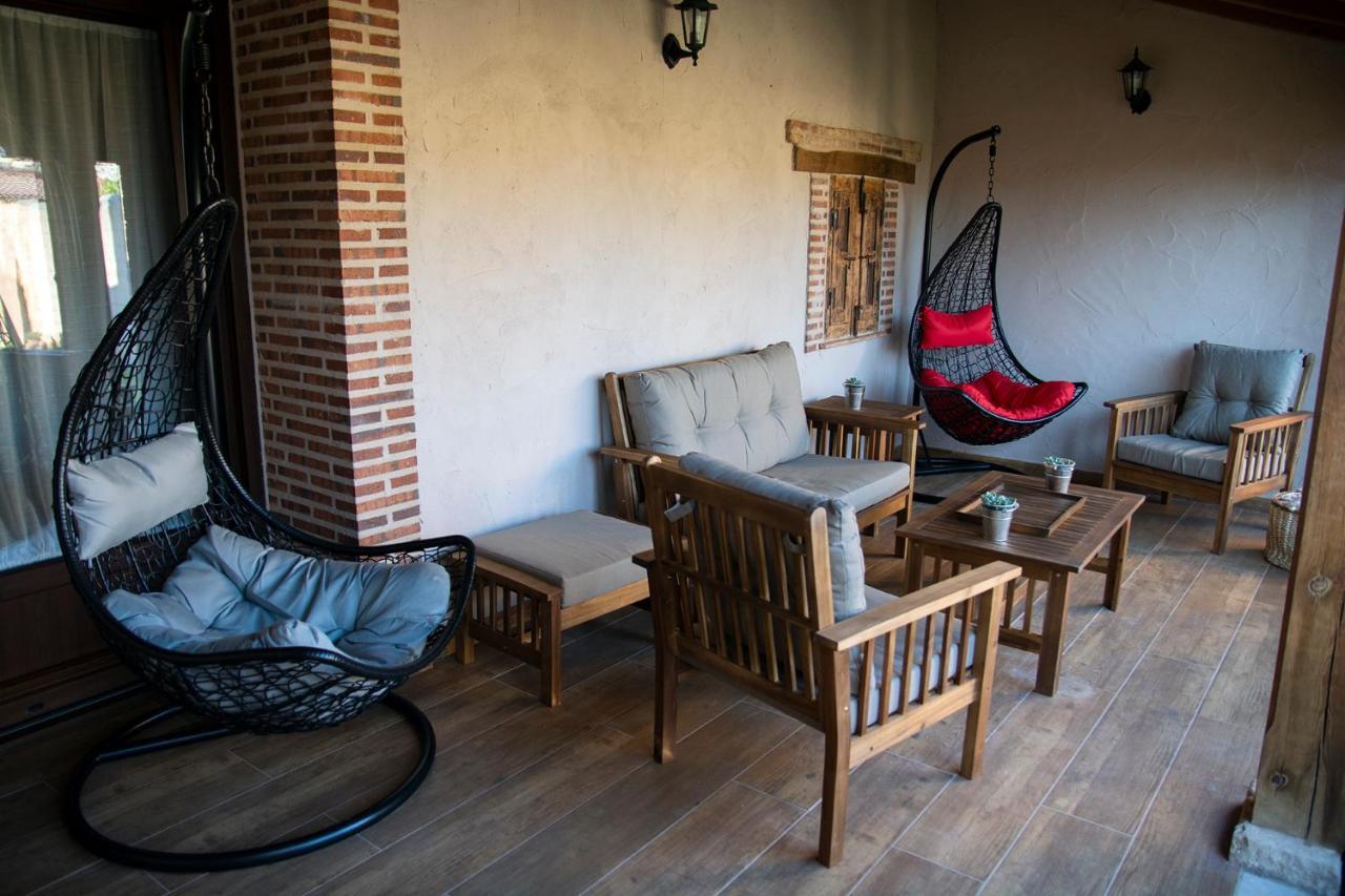 Casa Rural Zacarias Sardon De Duero Exterior foto